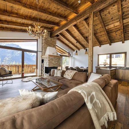 Nationalpark Chalet Hoher Sonnblick Neukirchen am Großvenediger Exteriér fotografie
