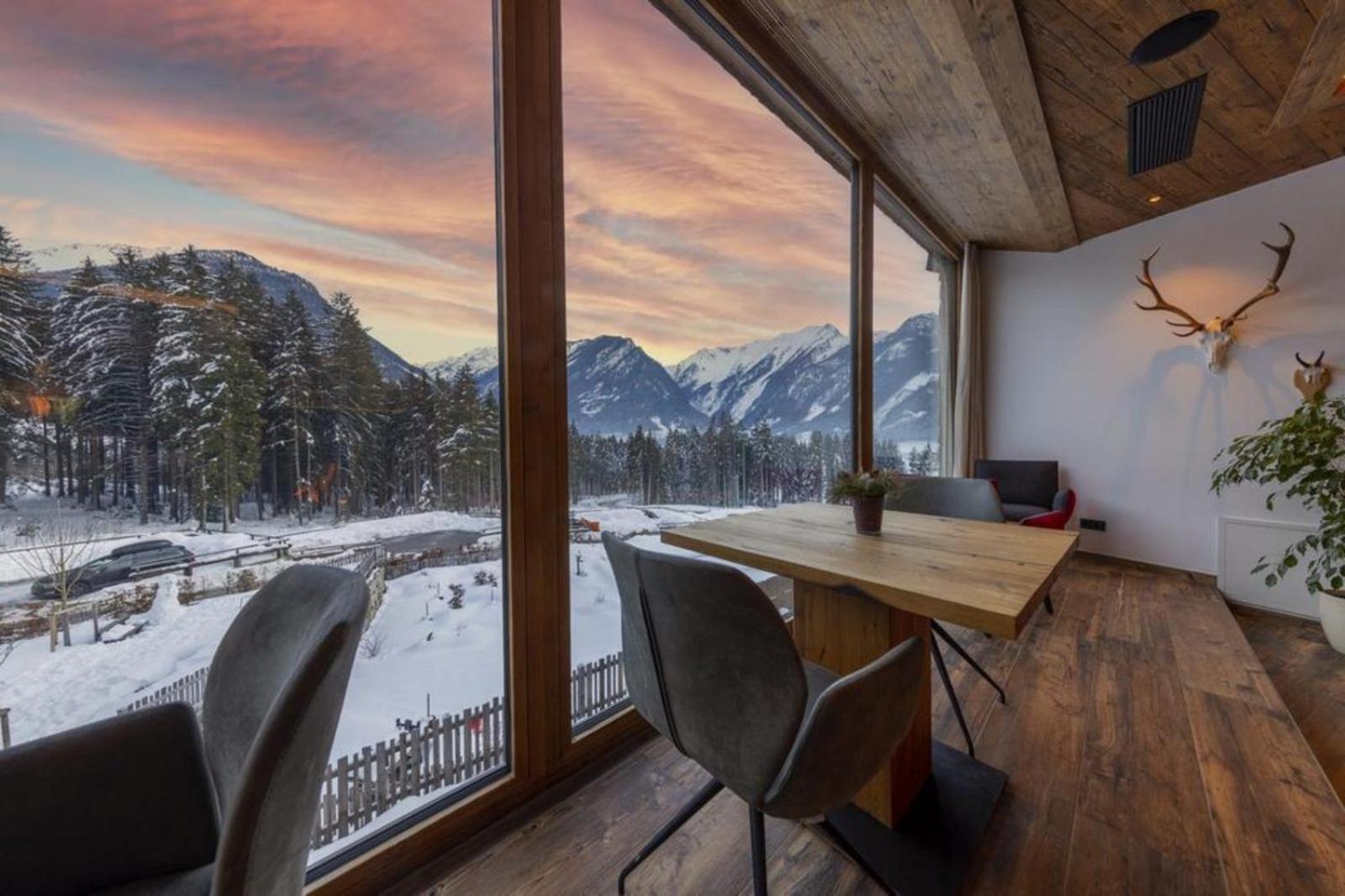Nationalpark Chalet Hoher Sonnblick Neukirchen am Großvenediger Exteriér fotografie