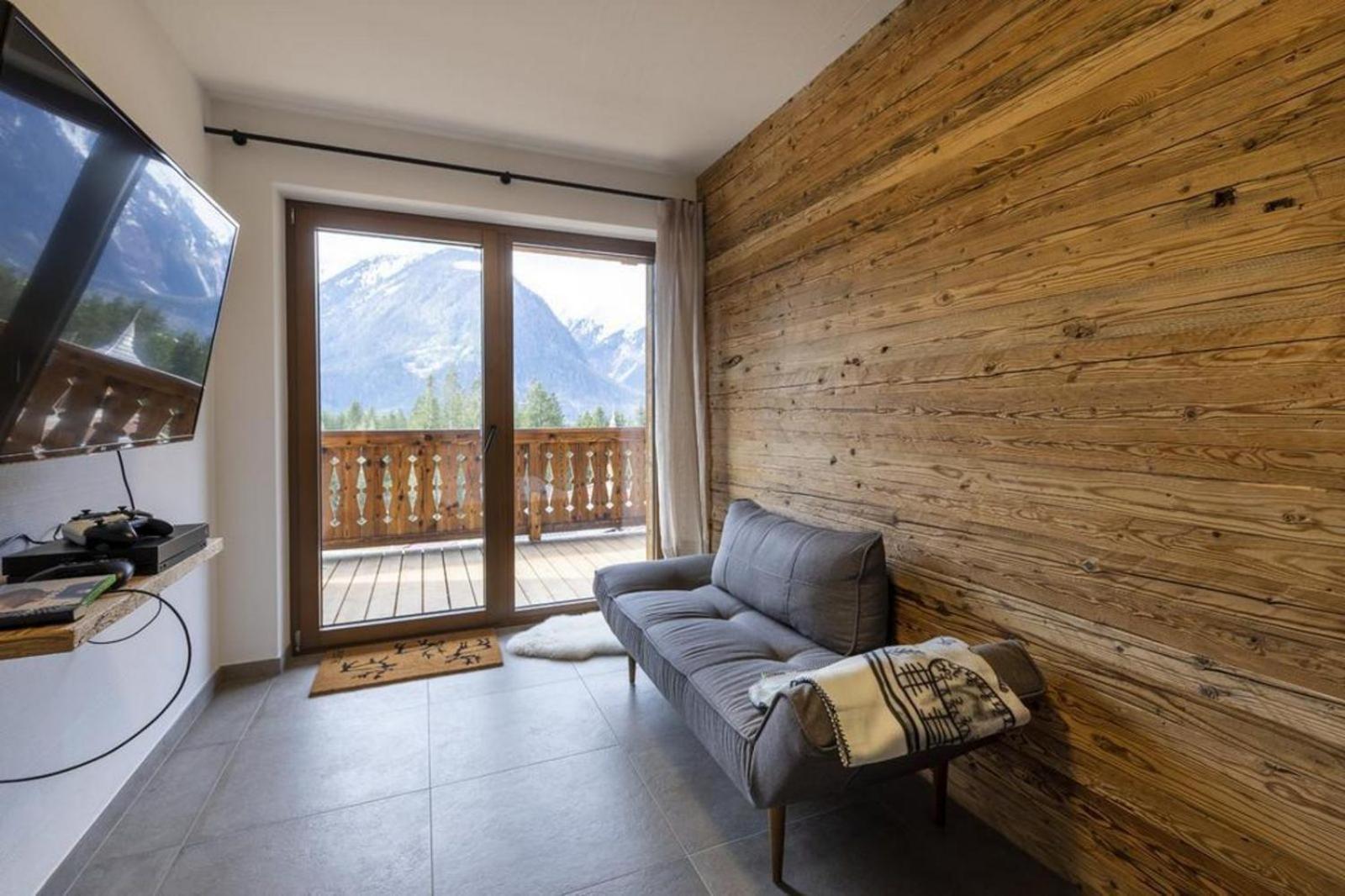 Nationalpark Chalet Hoher Sonnblick Neukirchen am Großvenediger Exteriér fotografie