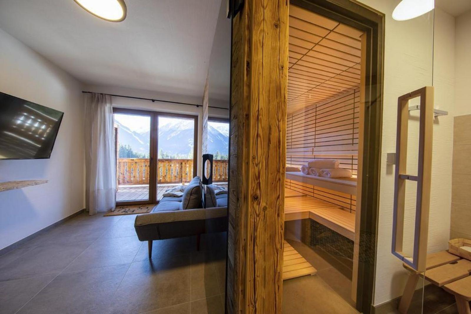 Nationalpark Chalet Hoher Sonnblick Neukirchen am Großvenediger Exteriér fotografie