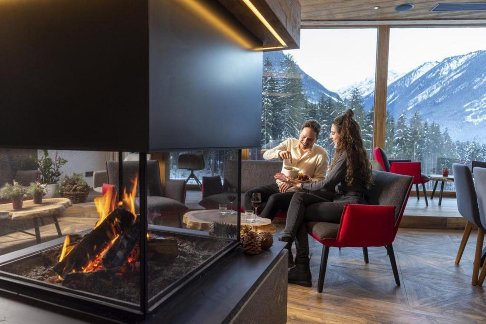 Nationalpark Chalet Hoher Sonnblick Neukirchen am Großvenediger Exteriér fotografie