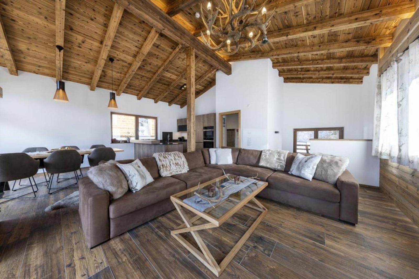 Nationalpark Chalet Hoher Sonnblick Neukirchen am Großvenediger Exteriér fotografie