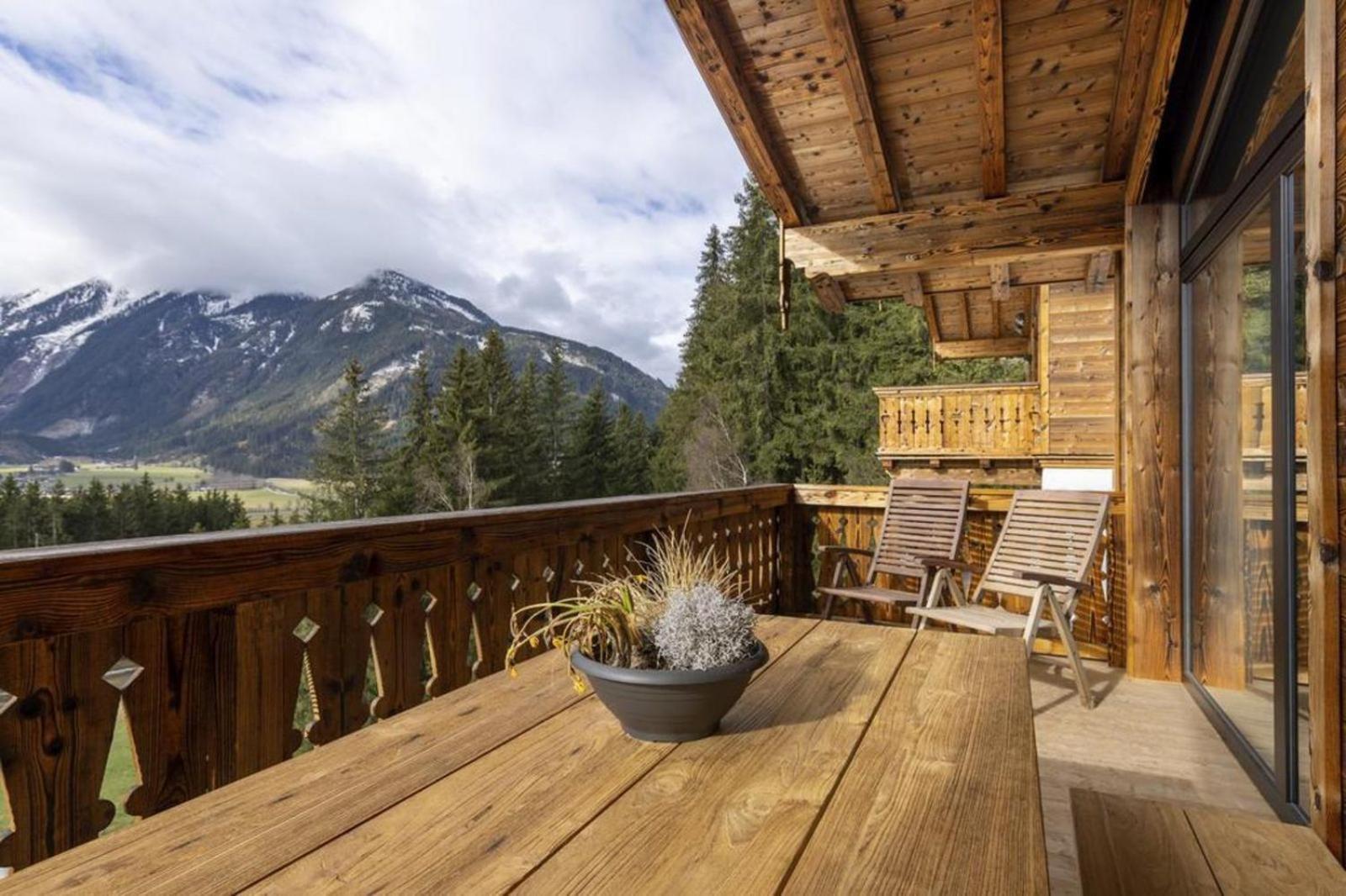 Nationalpark Chalet Hoher Sonnblick Neukirchen am Großvenediger Exteriér fotografie