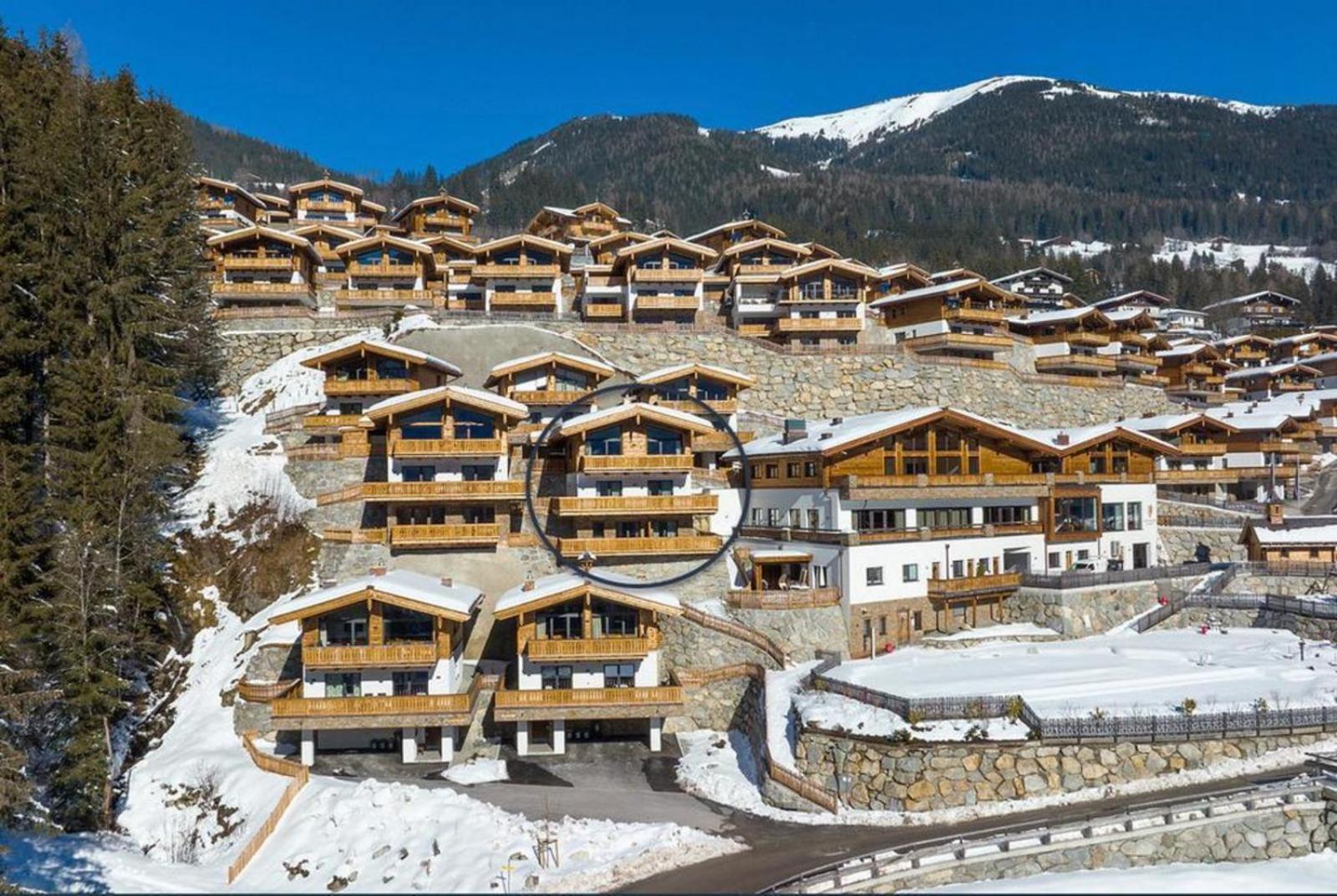 Nationalpark Chalet Hoher Sonnblick Neukirchen am Großvenediger Exteriér fotografie