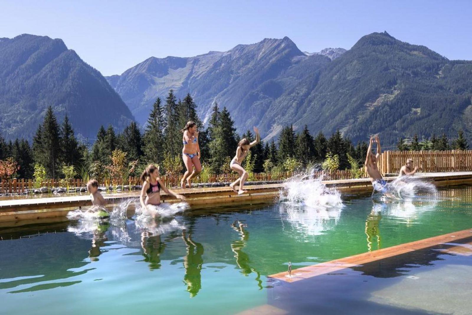 Nationalpark Chalet Hoher Sonnblick Neukirchen am Großvenediger Exteriér fotografie